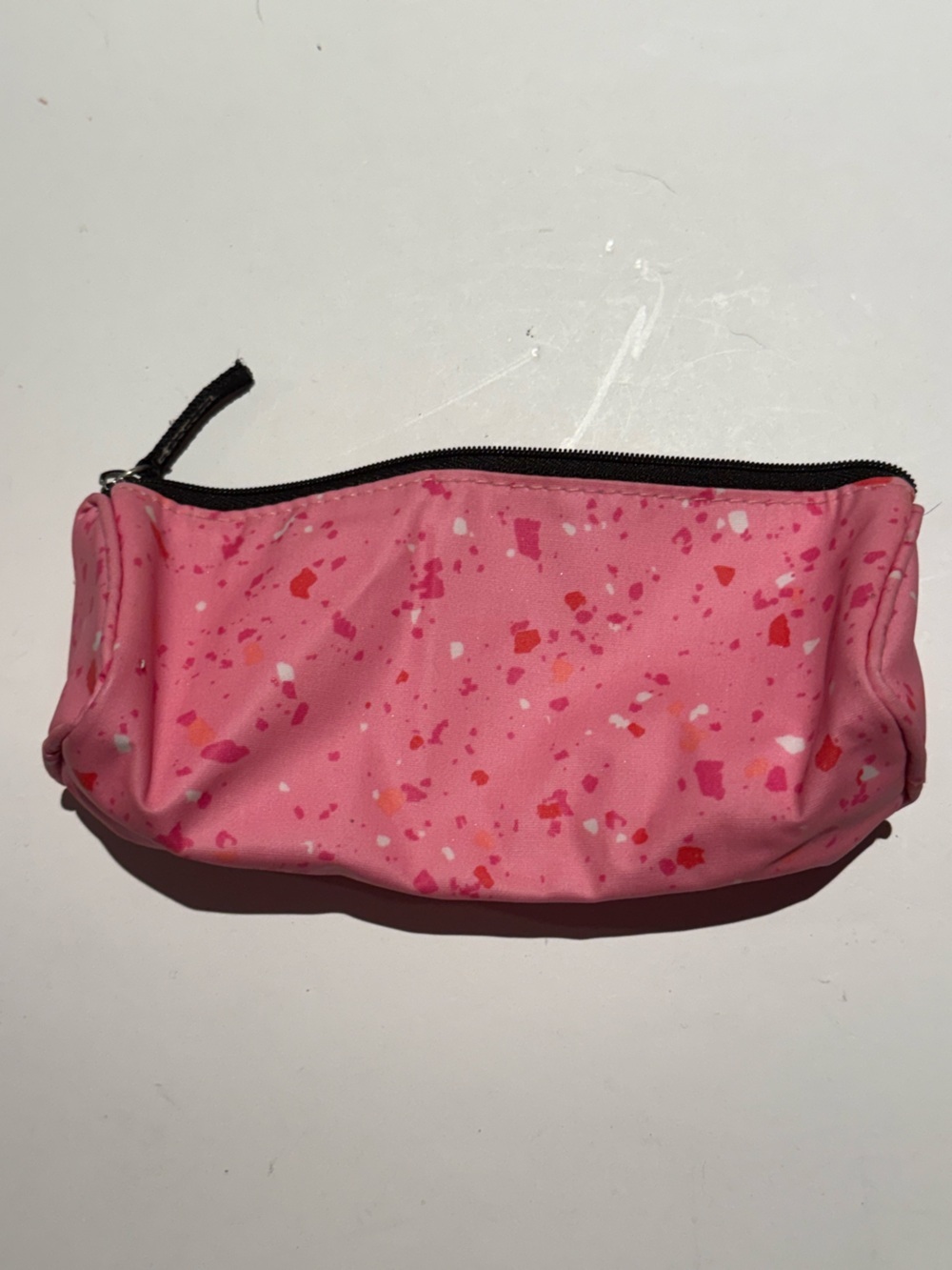 Scout Pink Confetti Pouch - Picture 5 of 7